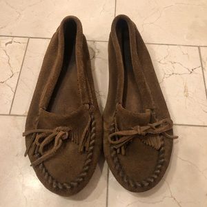 Minnetonka moccasins